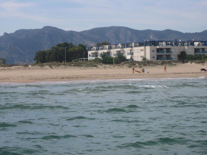Apartamentos R.C. Deltamar I Playa De Xeraco Ngoại thất bức ảnh