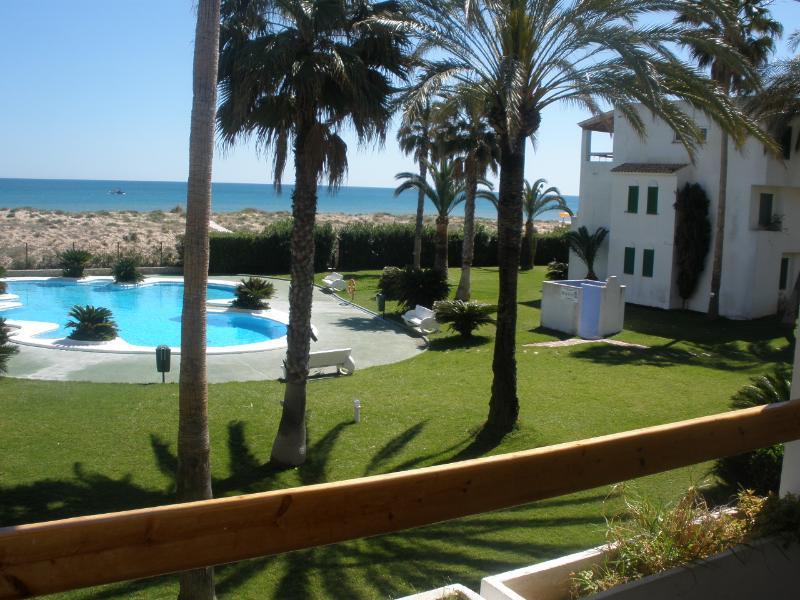 Apartamentos R.C. Deltamar I Playa De Xeraco Ngoại thất bức ảnh