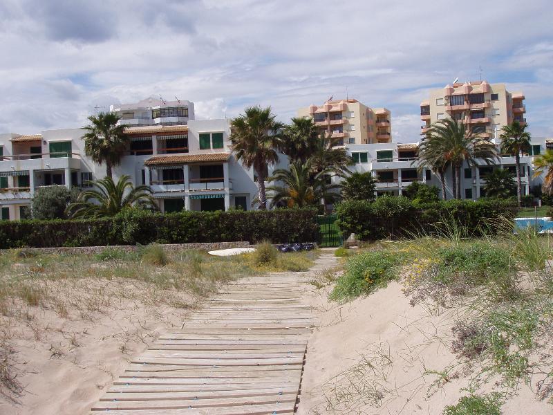 Apartamentos R.C. Deltamar I Playa De Xeraco Ngoại thất bức ảnh