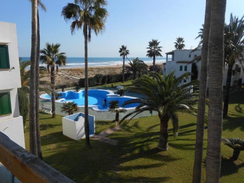 Apartamentos R.C. Deltamar I Playa De Xeraco Ngoại thất bức ảnh