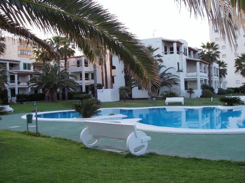 Apartamentos R.C. Deltamar I Playa De Xeraco Ngoại thất bức ảnh